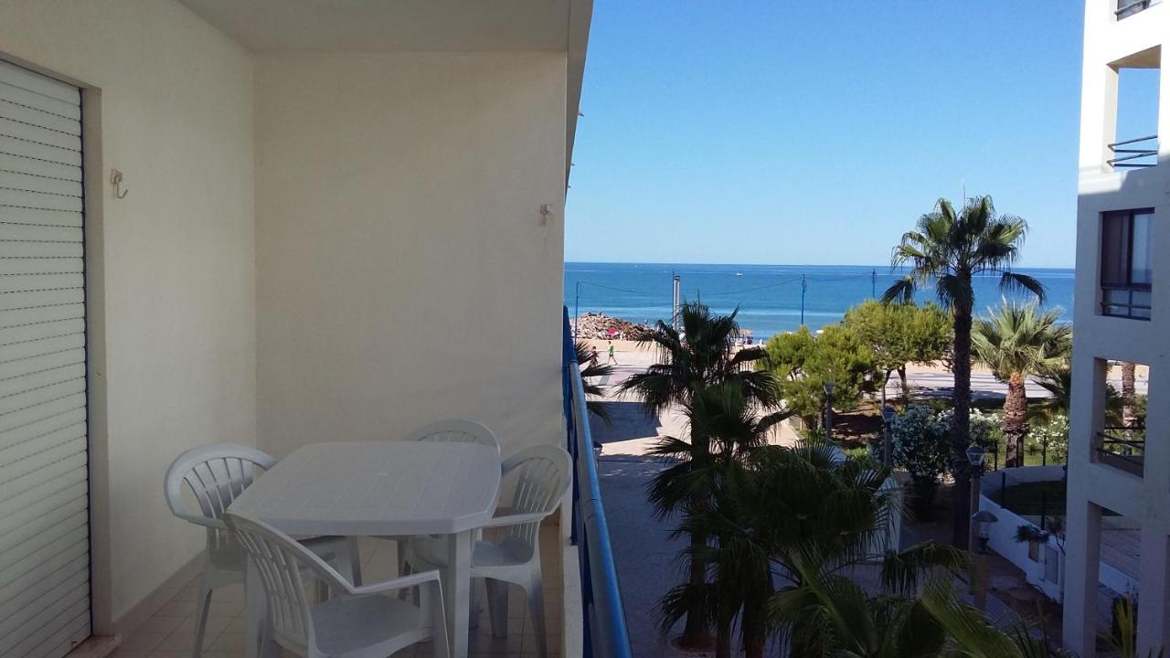 Quarteira T1 - Oceanides Apartment Ngoại thất bức ảnh