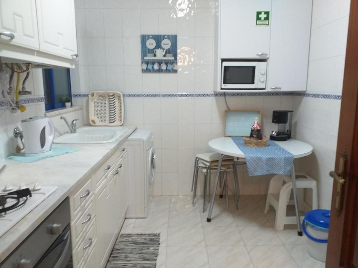 Quarteira T1 - Oceanides Apartment Ngoại thất bức ảnh
