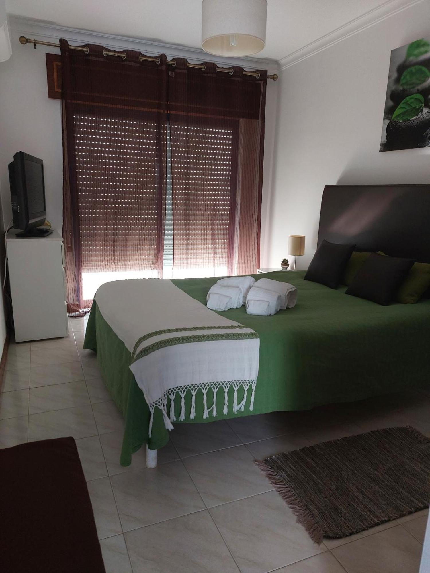 Quarteira T1 - Oceanides Apartment Ngoại thất bức ảnh