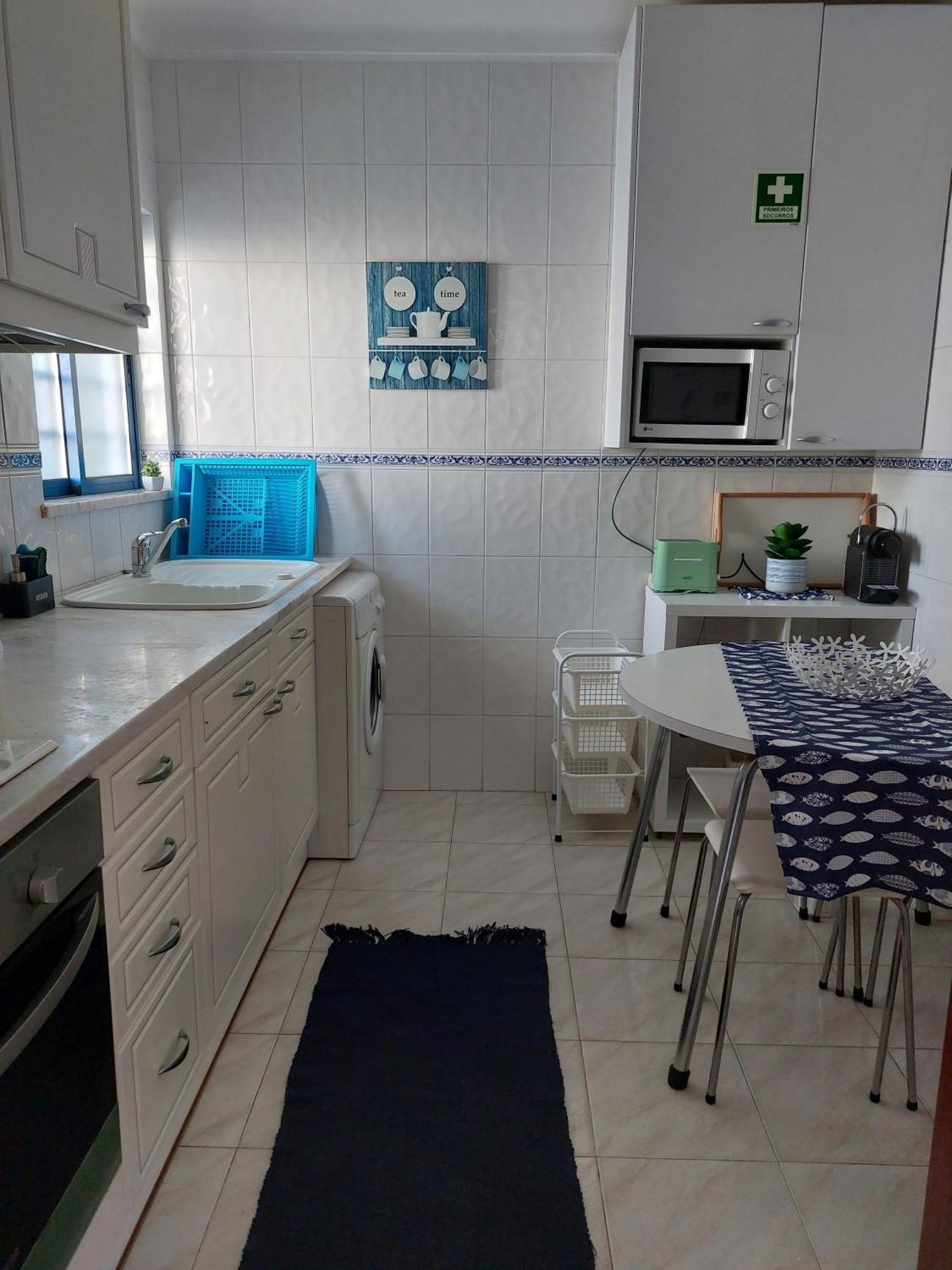Quarteira T1 - Oceanides Apartment Ngoại thất bức ảnh