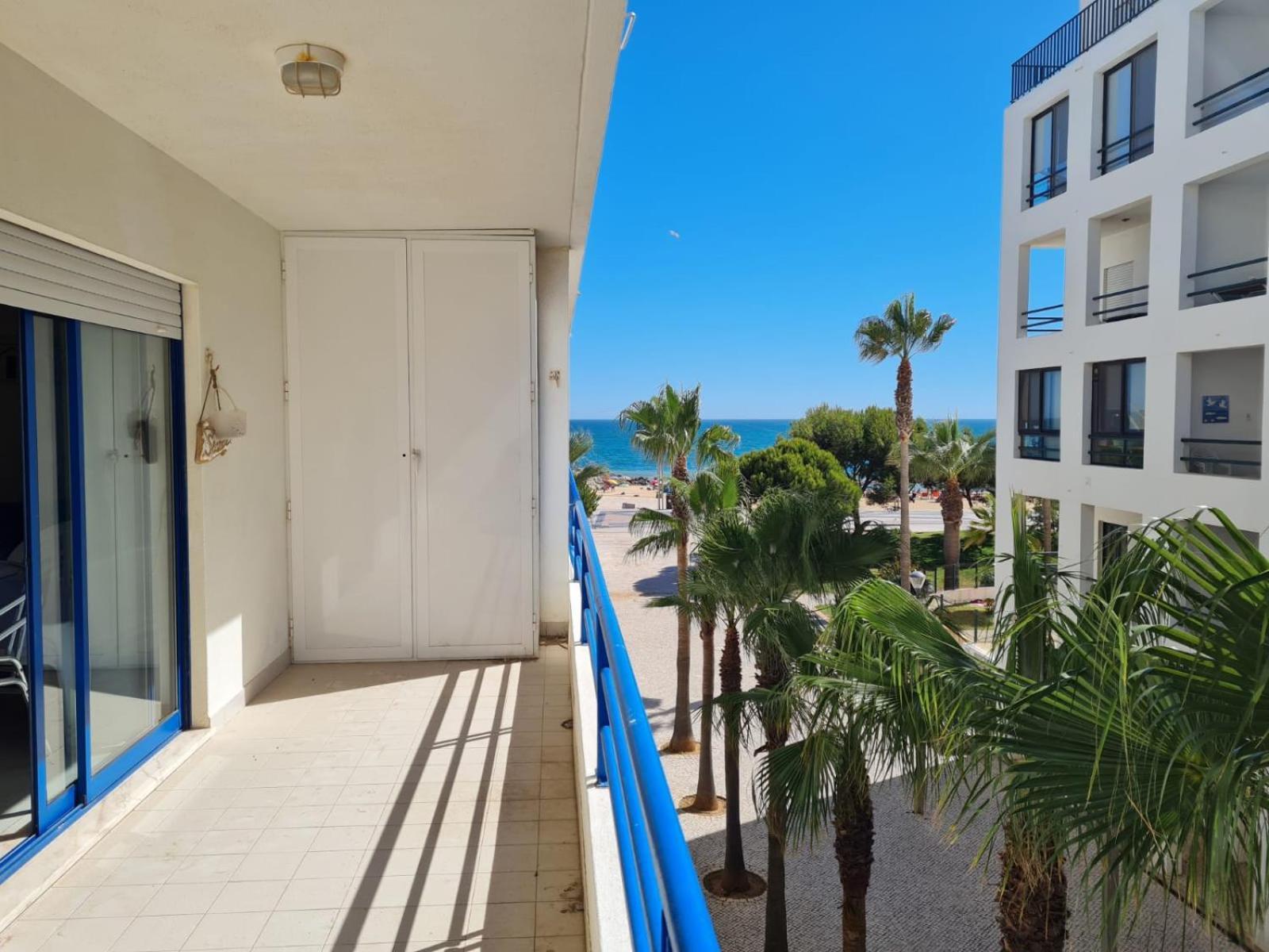Quarteira T1 - Oceanides Apartment Ngoại thất bức ảnh