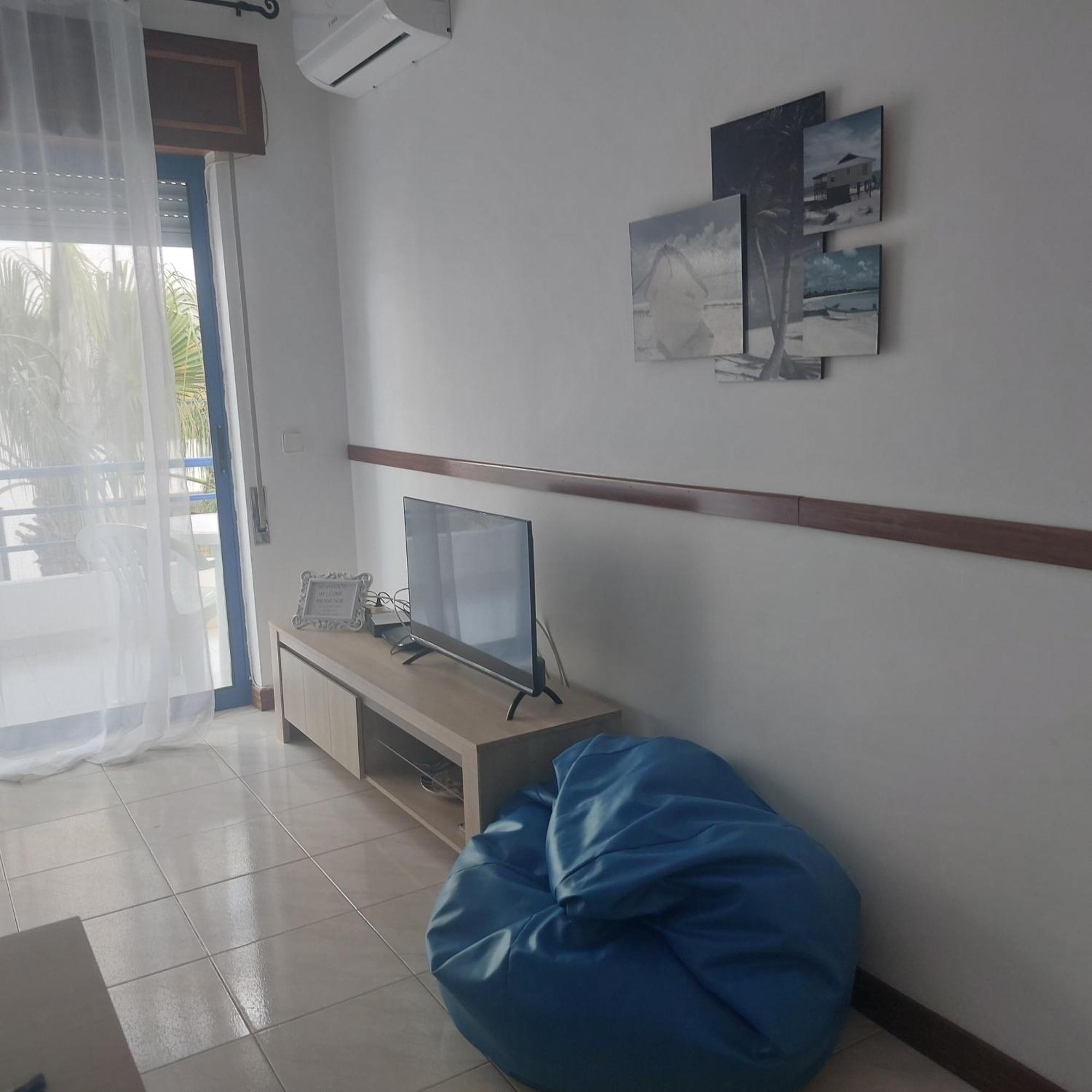 Quarteira T1 - Oceanides Apartment Ngoại thất bức ảnh