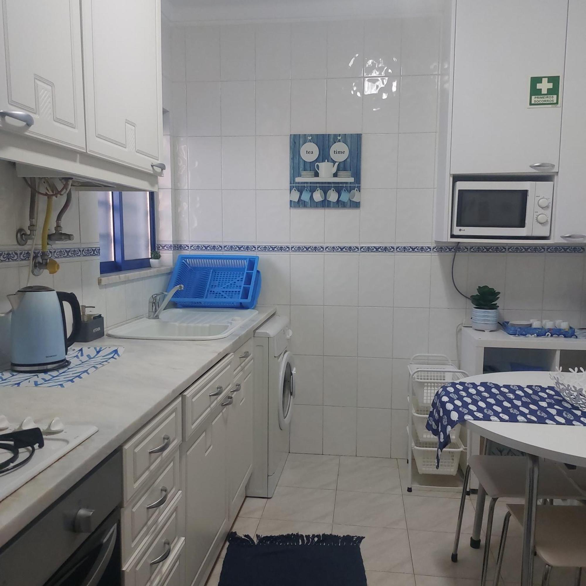 Quarteira T1 - Oceanides Apartment Ngoại thất bức ảnh