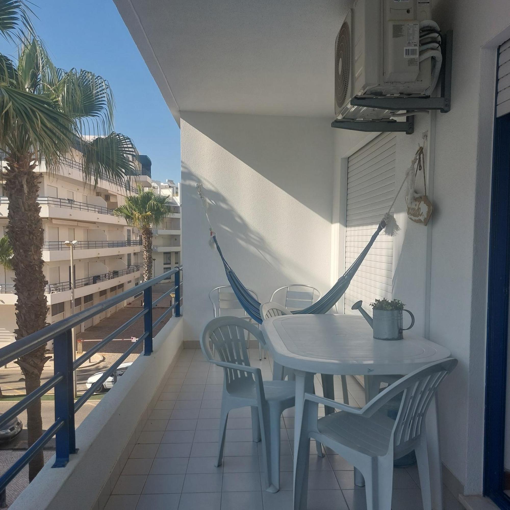 Quarteira T1 - Oceanides Apartment Ngoại thất bức ảnh