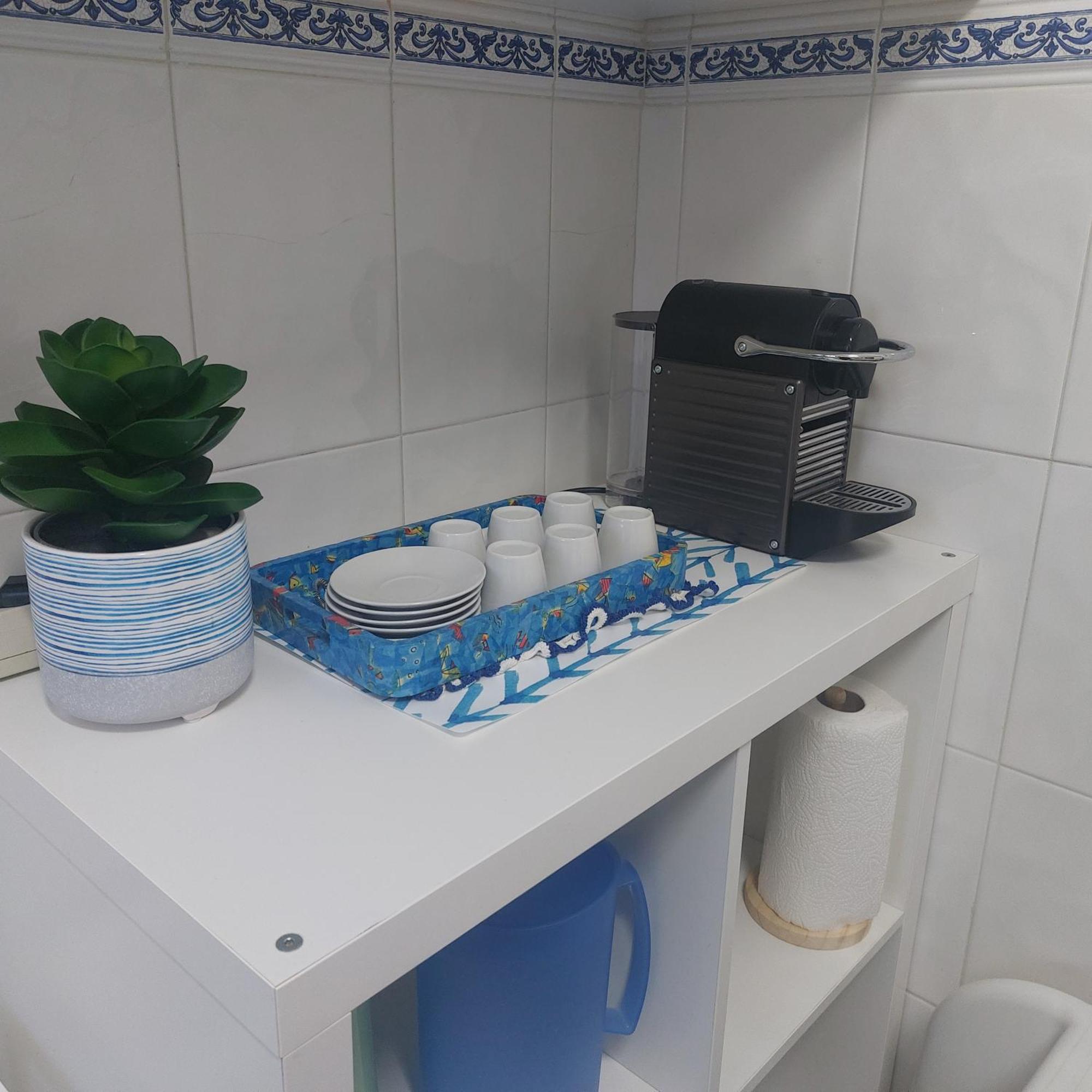 Quarteira T1 - Oceanides Apartment Ngoại thất bức ảnh